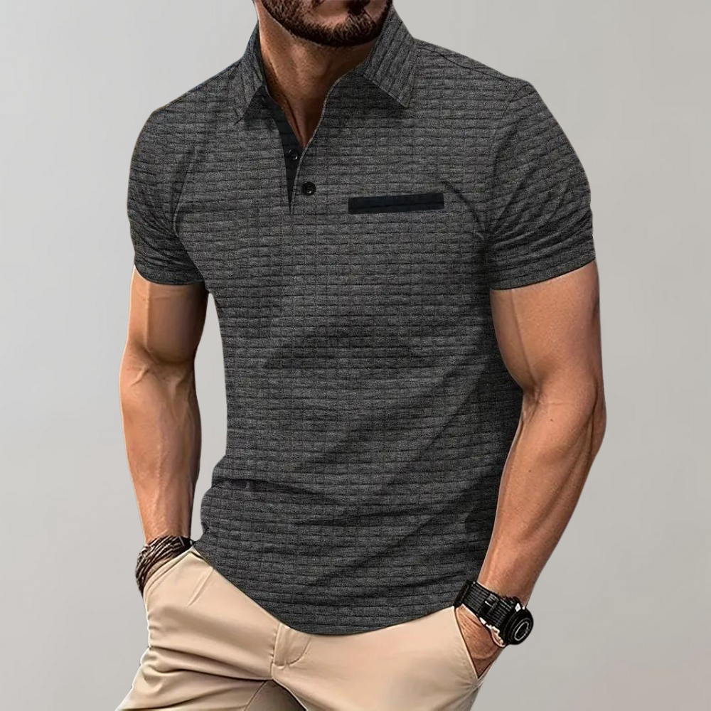 Renz l Sporty Polo til mænd l Vanero