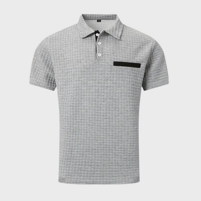 Renz l Sporty Polo til mænd l Vanero