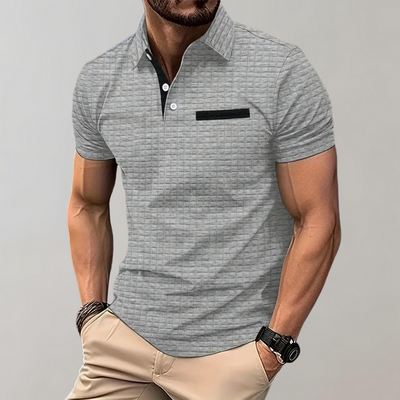 Renz l Sporty Polo til mænd l Vanero