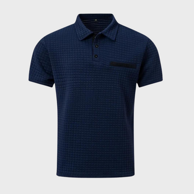 Renz l Sporty Polo til mænd l Vanero