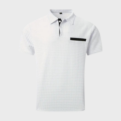 Renz l Sporty Polo til mænd l Vanero