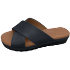 Dame Sandaler PU-Materiale | Let Design Sandaler | Til Sommer- & Hverdagsbrug | Vanero