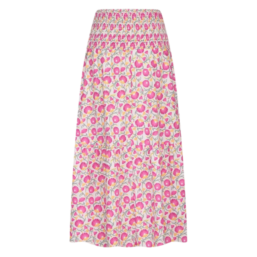 Dame Nederdel | Polyester Nederdel | Hverdagsbrug Og Ferie | Vanero