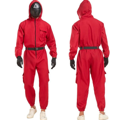 Squid Game | Kostume | Vanero