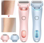 2 I 1 Body Trimmer Genopladelig | Hår Skæg & Kropspleje Design | Ledningsfri Daglig Pleje & Rejsebrug | Vanero