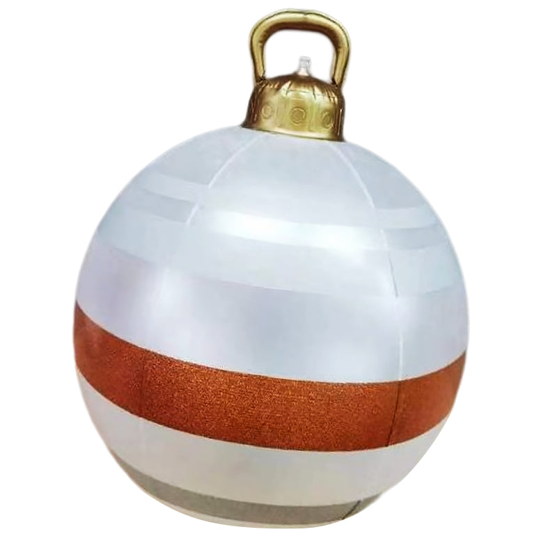 Udendørs Oppustelige Dekorations  | Julekugler | Vanero