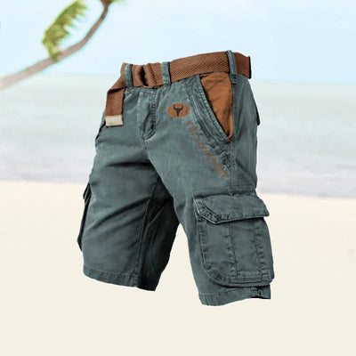 FlexCargo l Funktionelle Fragtshorts l Vanero