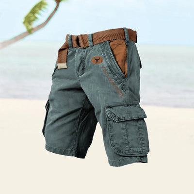 FlexEase | Revolutionerende Cargo Shorts til Ultimativ Komfort | Vanero