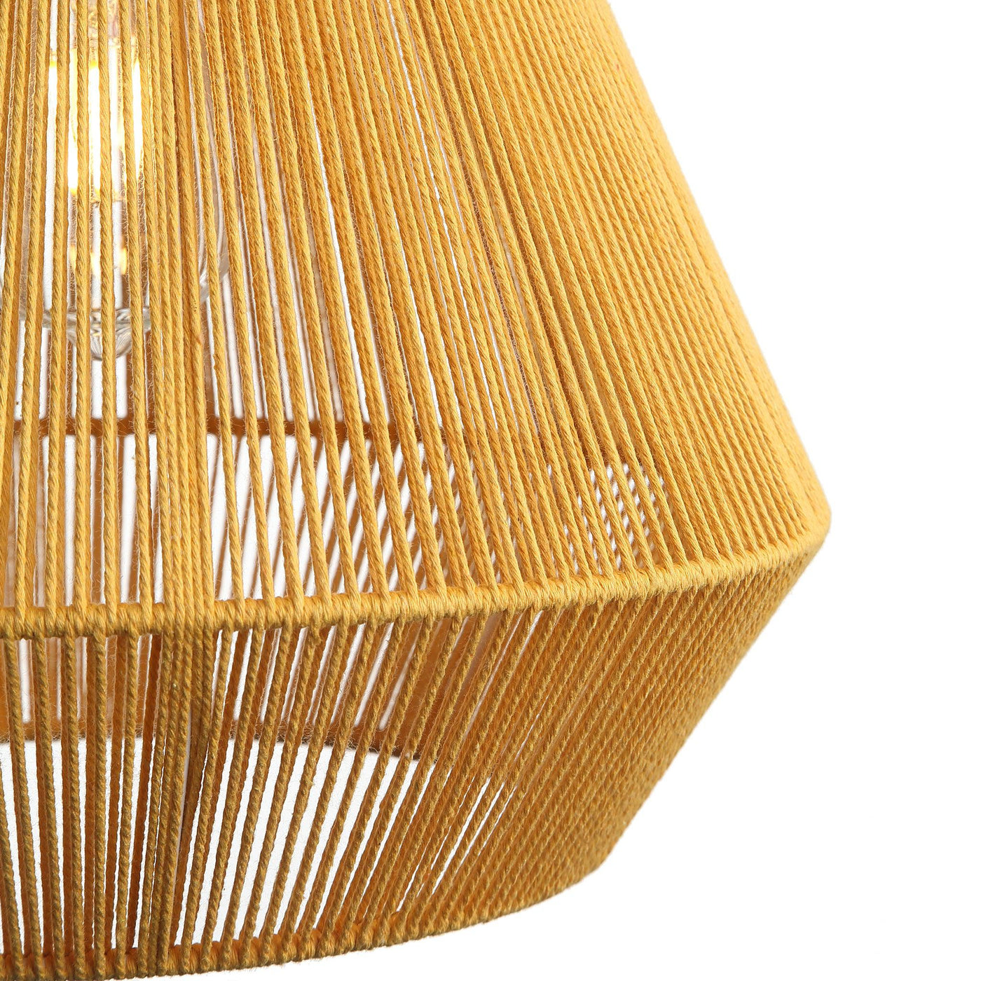 Cadiz Pendel | Ø35 Mustard | Vanero