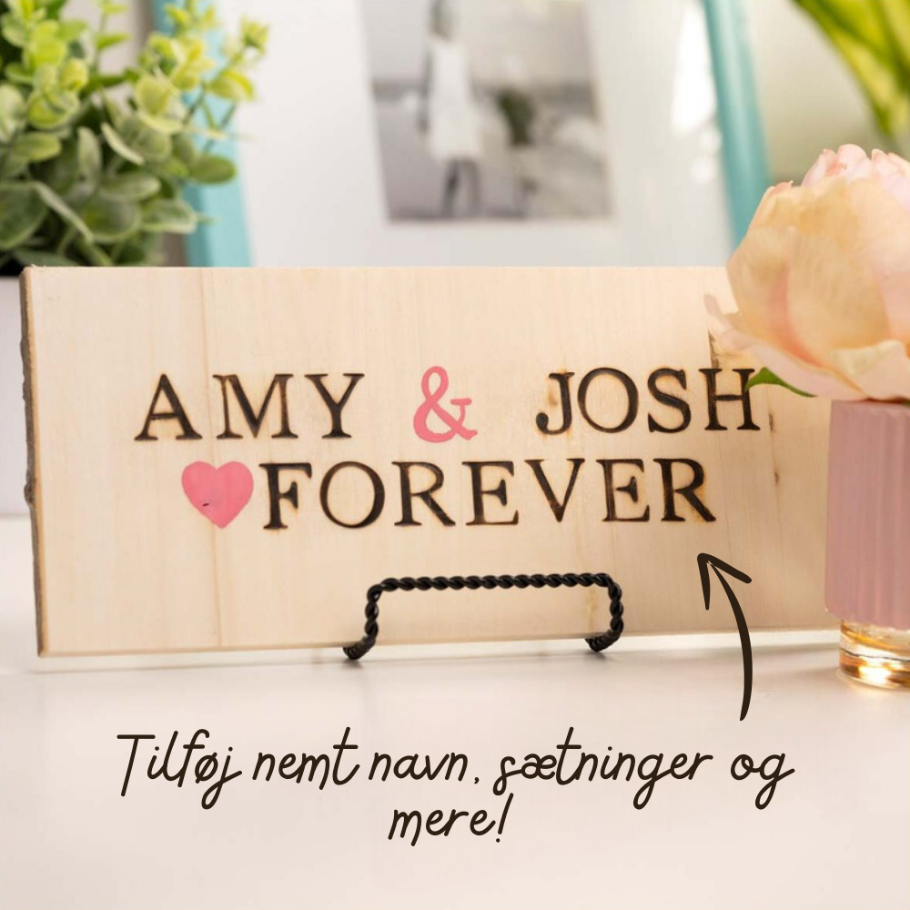 Træskærersæt | Gør dit hjem endnu mere hyggeligt | Vanero