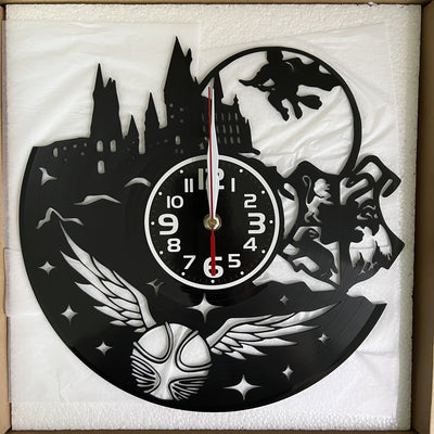 CelestialClock | Kunstnerisk LED Væglampe | Vanero