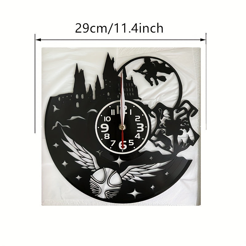 CelestialClock | Kunstnerisk LED Væglampe | Vanero