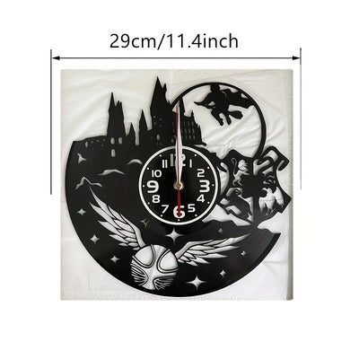 CelestialClock | Kunstnerisk LED Væglampe | Vanero