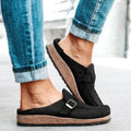 Damesandaler Let Materiale | Regular Fit Spændesandaler | Justerbart Spændedesign til Hverdagsbrug & Sommeroutfits | Vanero