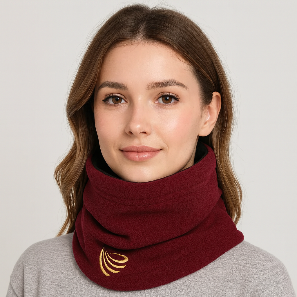 Arctic Shield | Fleece Halstørklæde & Ansigtsvarmer | Vanero