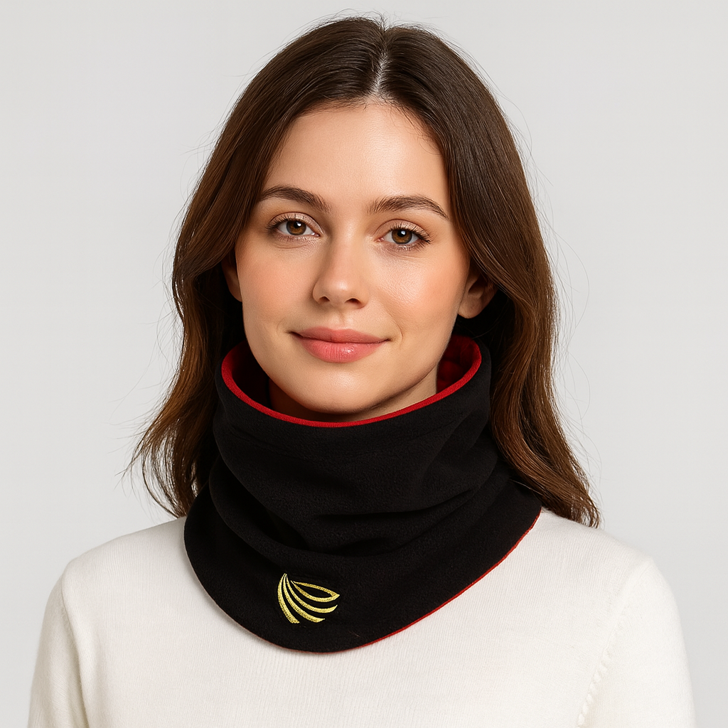 Arctic Shield | Fleece Halstørklæde & Ansigtsvarmer | Vanero