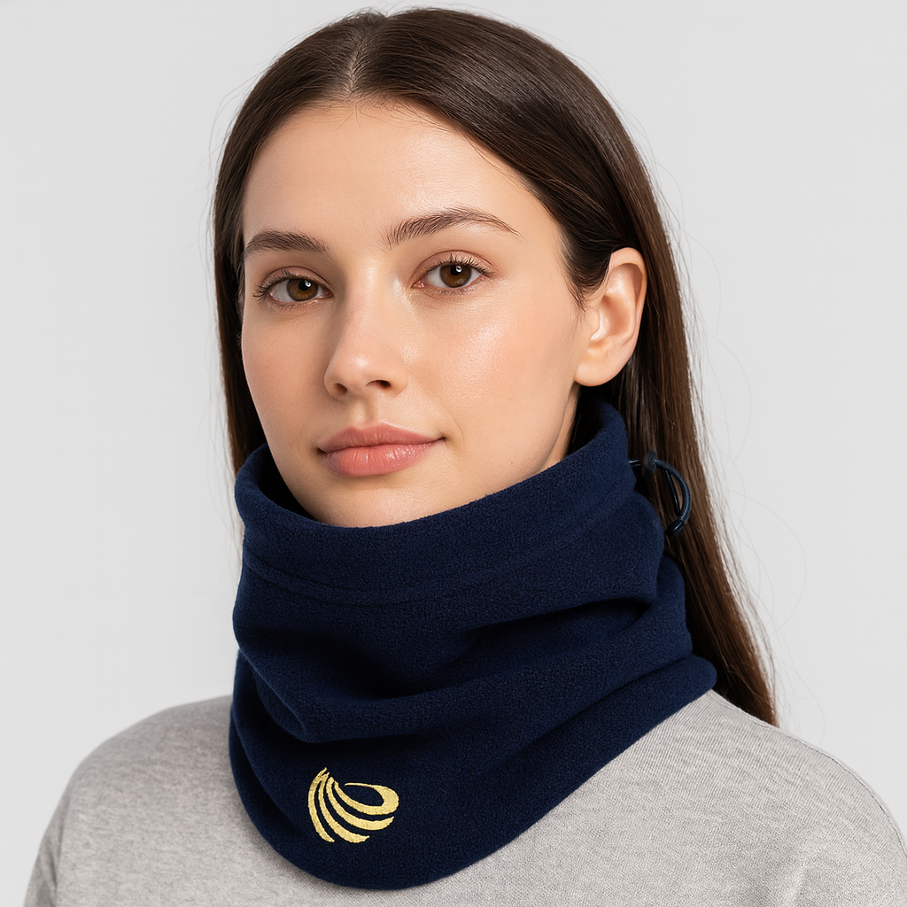 Arctic Shield | Fleece Halstørklæde & Ansigtsvarmer | Vanero