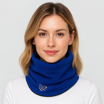 Arctic Shield | Fleece Halstørklæde & Ansigtsvarmer | Vanero