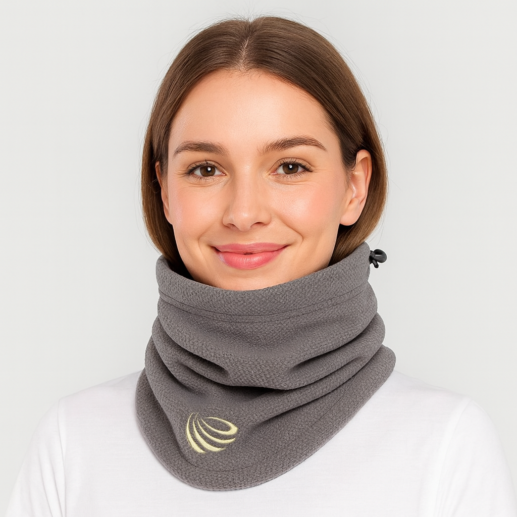 Arctic Shield | Fleece Halstørklæde & Ansigtsvarmer | Vanero