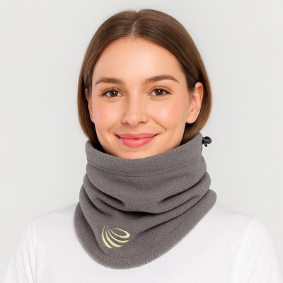 Arctic Shield | Fleece Halstørklæde & Ansigtsvarmer | Vanero