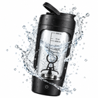 Elektrisk Protein-Shaker | USB-Genopladeligt Blandesystem Med Én Knap | 500 ml Lækageresistent Shaker Til Rejser & Træning | Vanero
