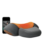 Memory Foam Pude |  Sovepude Med Aftageligt Betræk | Til Daglig Søvnbrug | Vanero