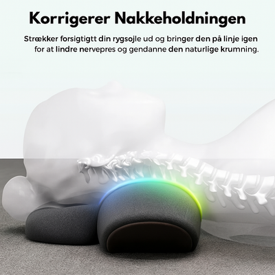 Rest | 3 I 1 Nakkemassager | Vanero