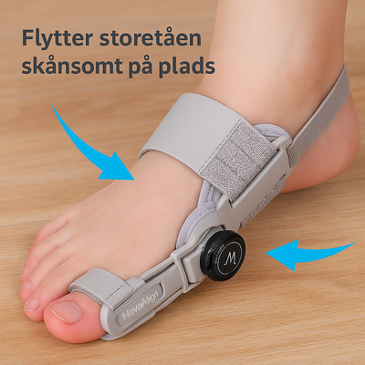 Align | Retter Knyster Op Og Genskaber Din Bevægelighed | Vanero