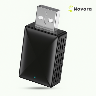 NovaStream | Trådløs CarPlay- Og Android Auto-Adapter | Vanero