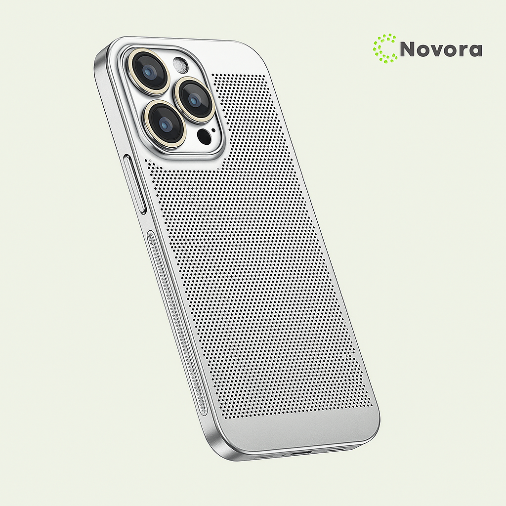 Shield | iPhone Case – Hold Dig Kølig, Stilfuld Og Beskyttet | Vanero