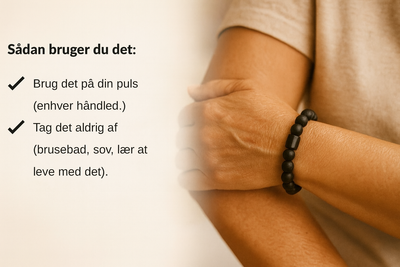 HealBand | Magnetisk Terapiarmbånd Mod Smerter | Vanero