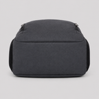 Laptoprygsæk I Polyester | Laptoprum Op Til 15,6 Tommer & USB-Port | Skjult Rum, Polstret Ryg & Trolleybånd | Vanero