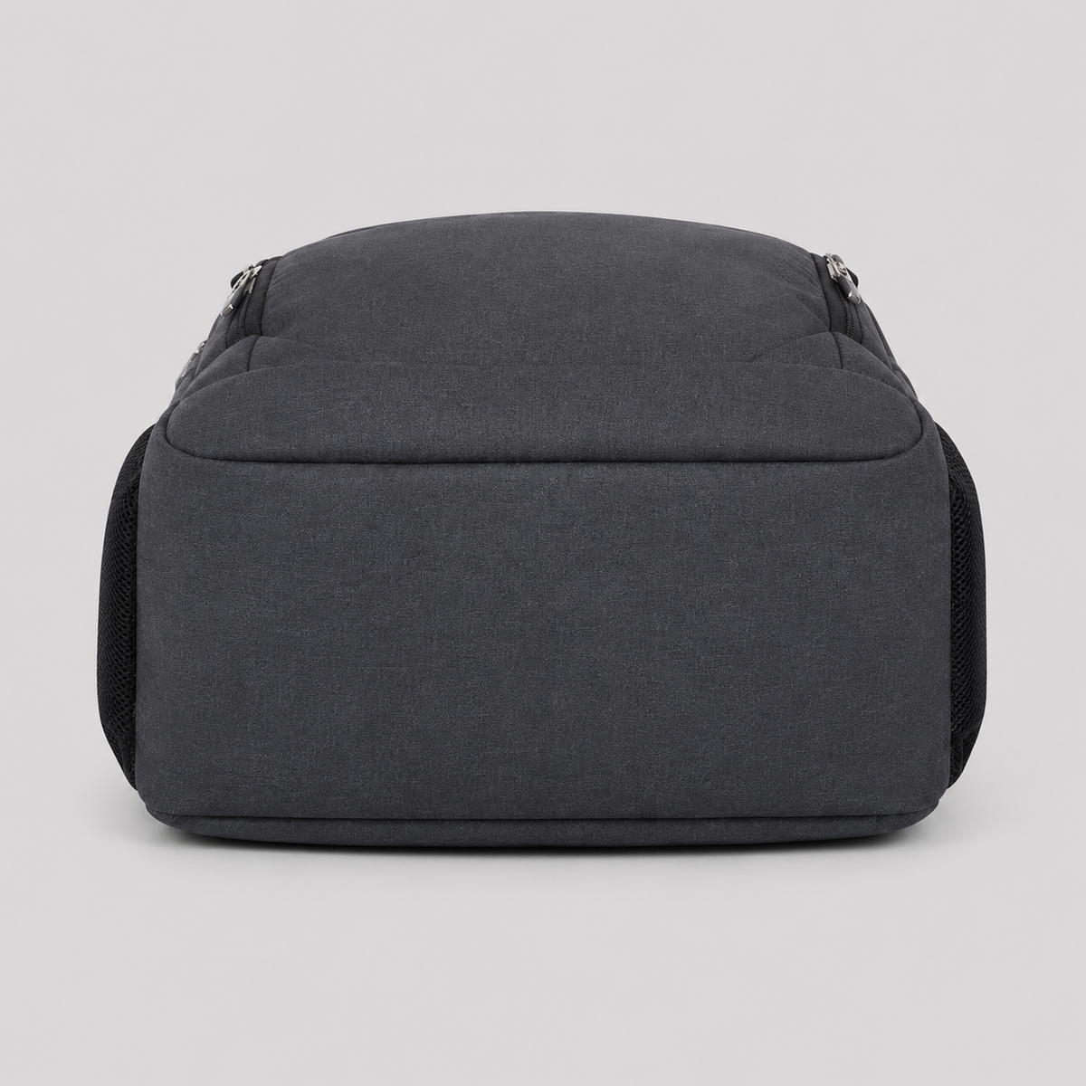 Laptoprygsæk I Polyester | Laptoprum Op Til 15,6 Tommer & USB-Port | Skjult Rum, Polstret Ryg & Trolleybånd | Vanero