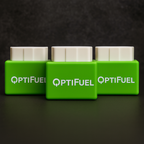 Plug-In Bilmodul | Kompakt Elektronisk Tilbehør Til Køretøjer | Kompatibel Med Benzin- & Dieselkøretøjer | Vanero