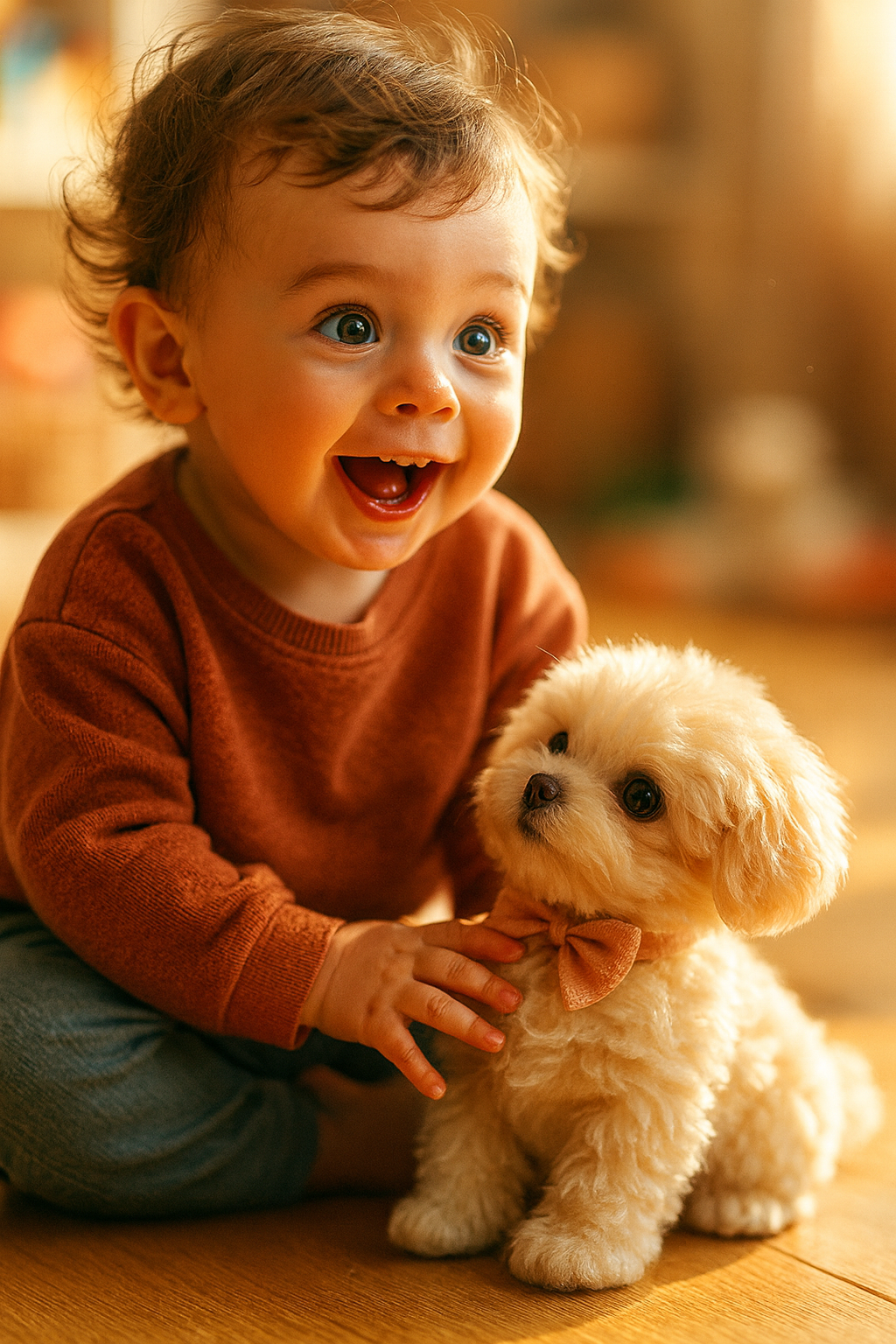 Pup | Din nye Hundeven | Vanero