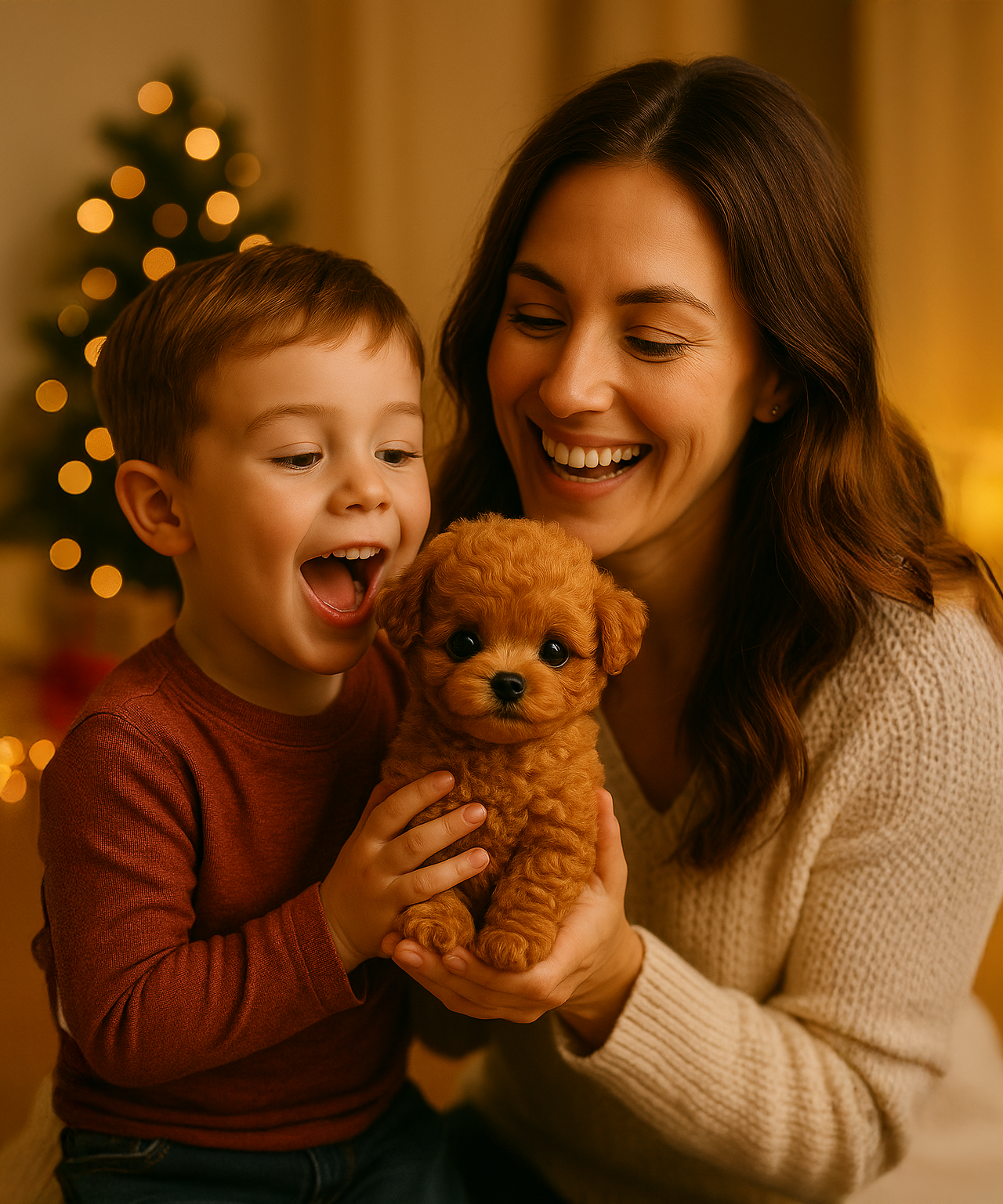 Pup | Din nye Hundeven | Vanero