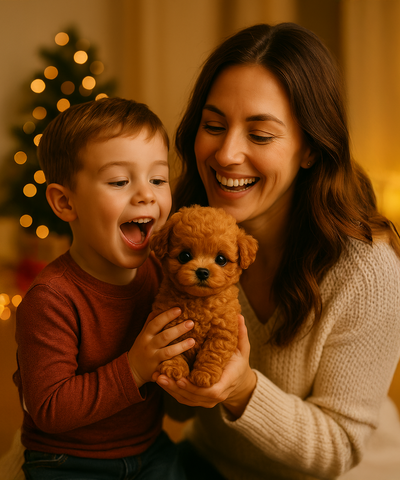 Pup | Din nye Hundeven | Vanero