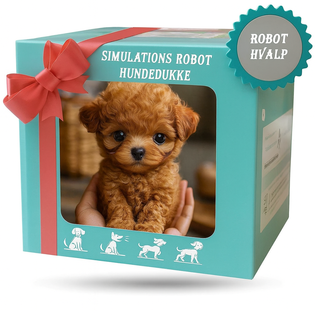 Pup | Din nye Hundeven | Vanero