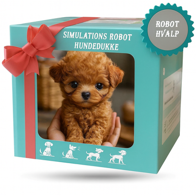 Pup | Din nye Hundeven | Vanero