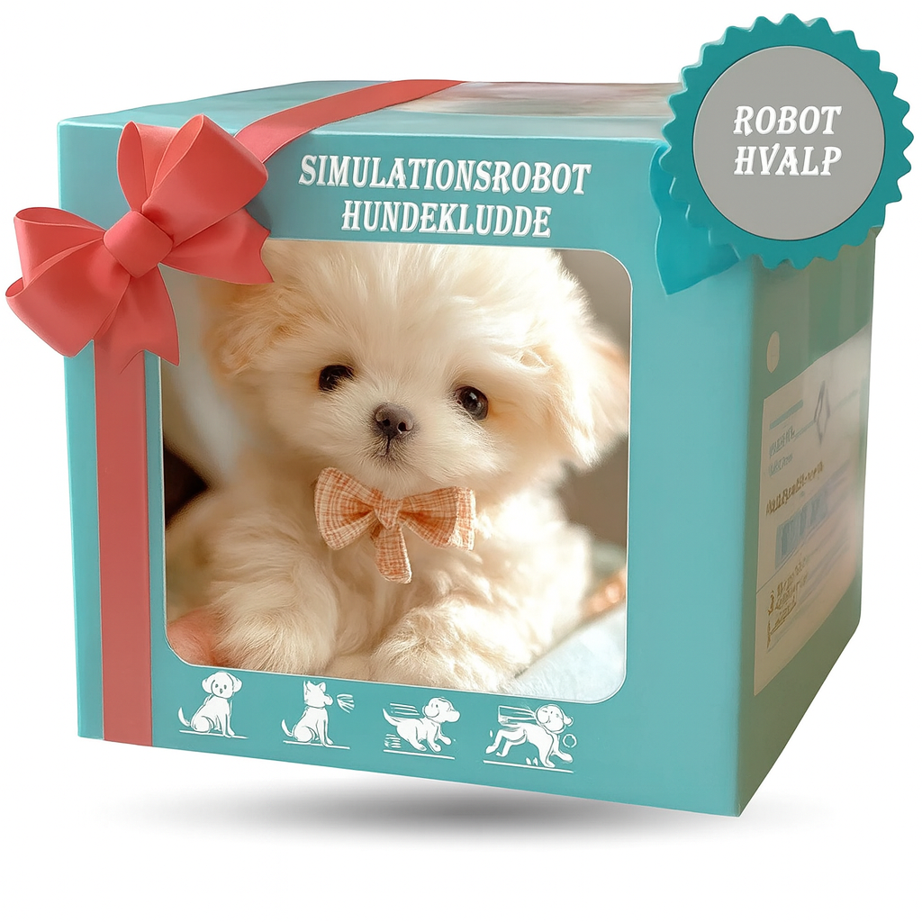 Pup | Din nye Hundeven | Vanero