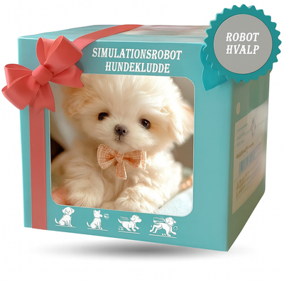 Pup | Din nye Hundeven | Vanero