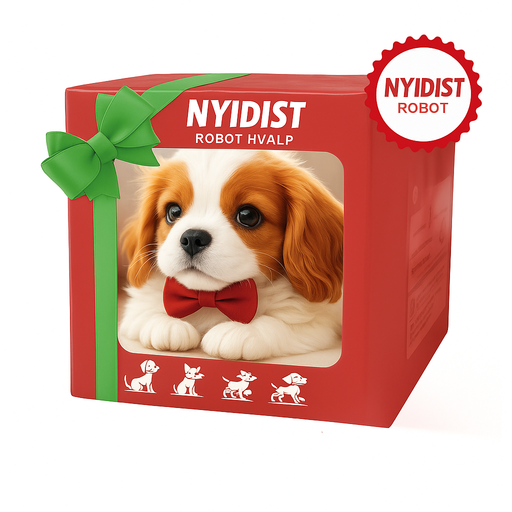 Pup | Din nye Hundeven | Vanero
