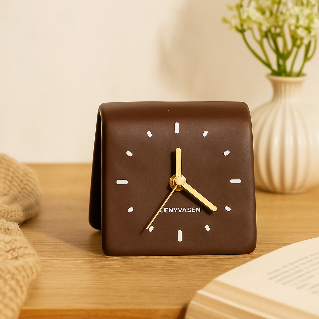 Chronova | Kunstnerisk Moderne Bordur med Minimalistisk Rundt Design | Vanero