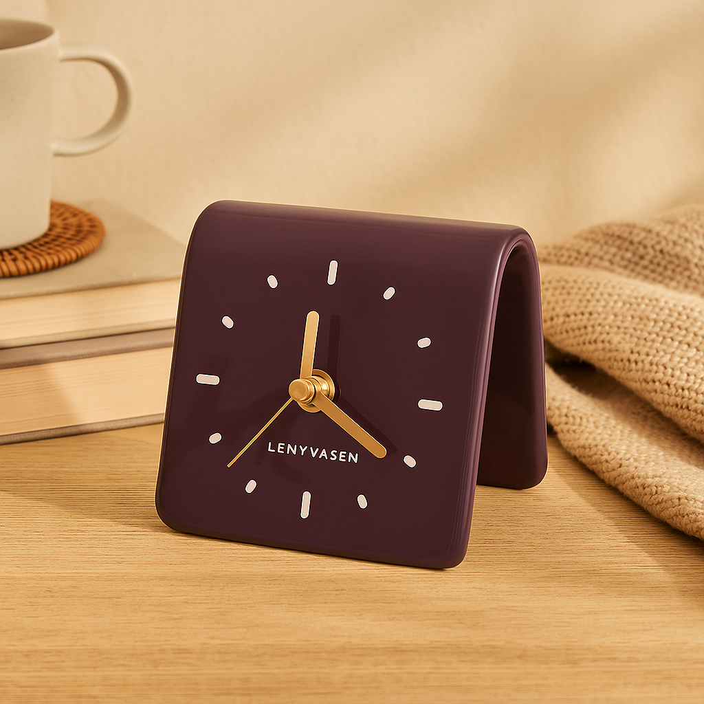 Chronova | Kunstnerisk Moderne Bordur med Minimalistisk Rundt Design | Vanero