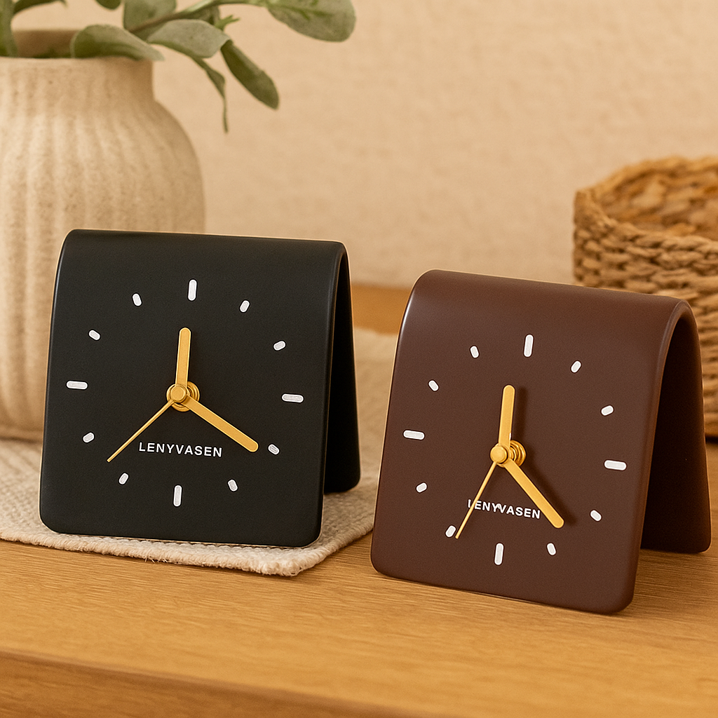 Chronova | Kunstnerisk Moderne Bordur med Minimalistisk Rundt Design | Vanero