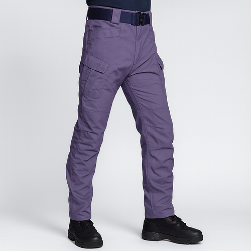 Cargo Bukser | Ripstop Konstruktion Outdoor Design Med Flere Lommer | Hverdagsbrug & Outdoor Aktiviteter | Vanero