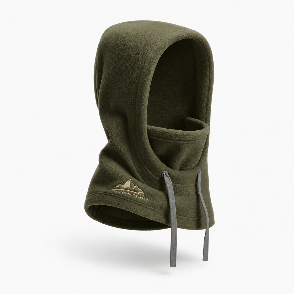 Unisex Fleeceforet Balaclava | Fuld Dækning Af Hoved, Ansigt & Hals | Vintermaske Til Skiløb, Snowboarding & Cykling | Vanero
