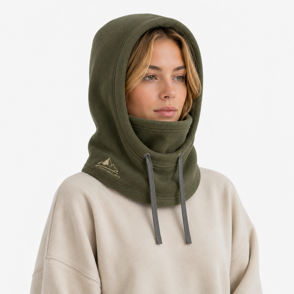 Unisex Fleeceforet Balaclava | Fuld Dækning Af Hoved, Ansigt & Hals | Vintermaske Til Skiløb, Snowboarding & Cykling | Vanero