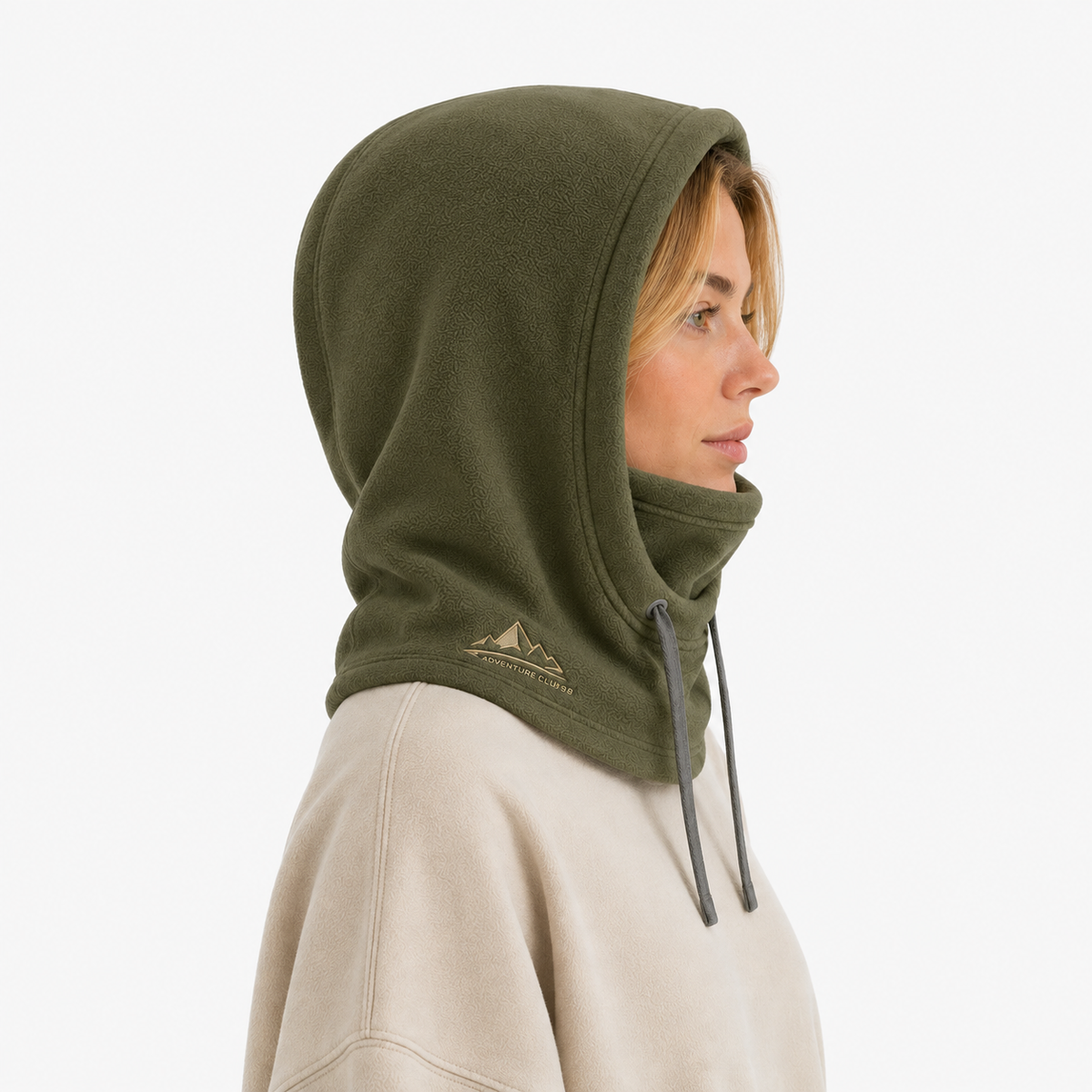 Unisex Fleeceforet Balaclava | Fuld Dækning Af Hoved, Ansigt & Hals | Vintermaske Til Skiløb, Snowboarding & Cykling | Vanero