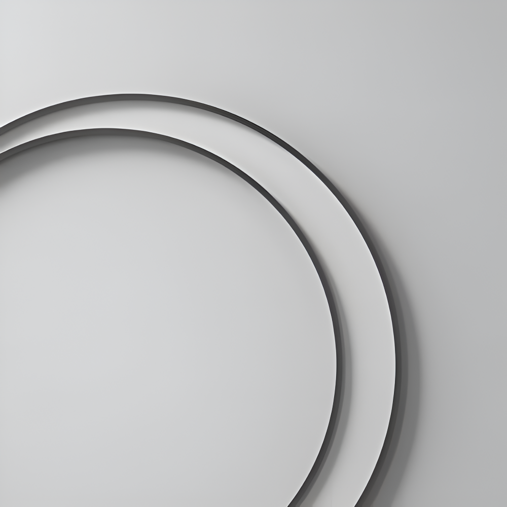 CircuLite Havebelysning | Vandtætte Runde Væglamper - Udendørs LED-Lamper | Vanero